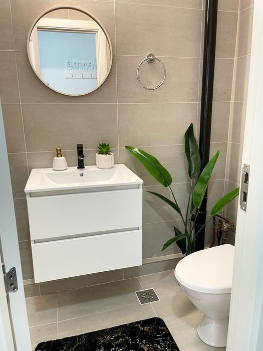 Inchiriez apartament cu o camera,langa Vivo mall,la parter