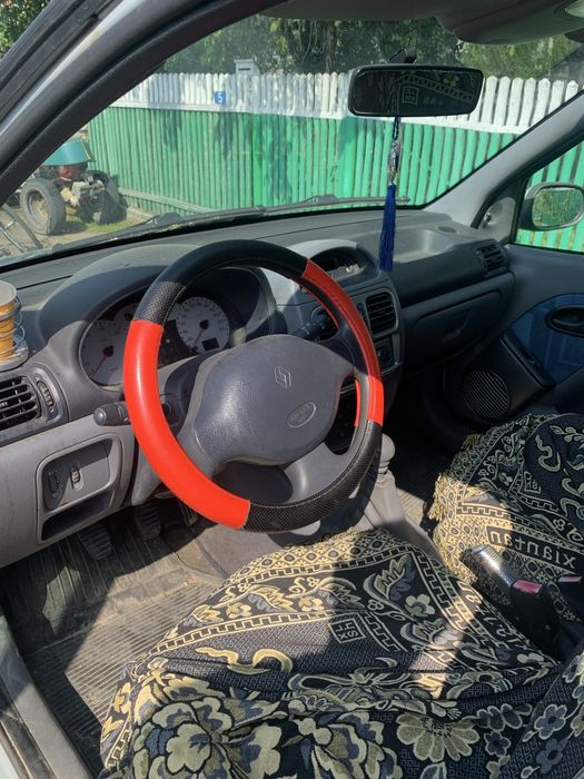 Vand Reno clio 1.4