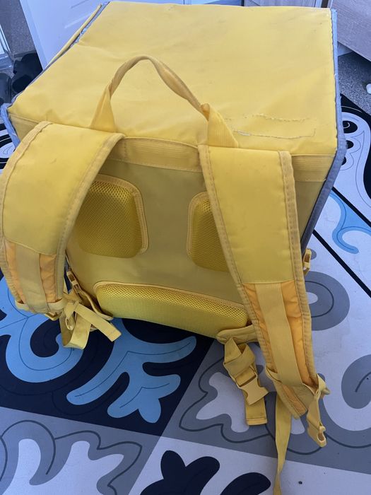 Термосумка яндекс