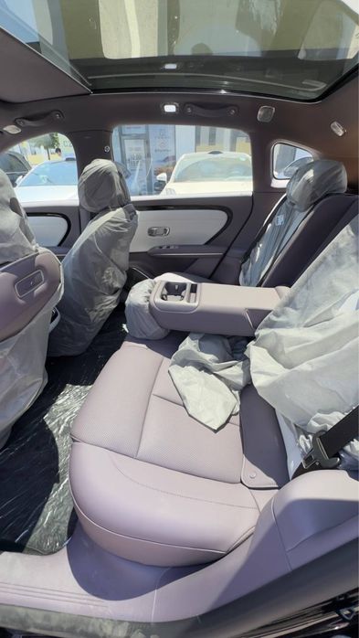 Changan nevo a06 Ev
