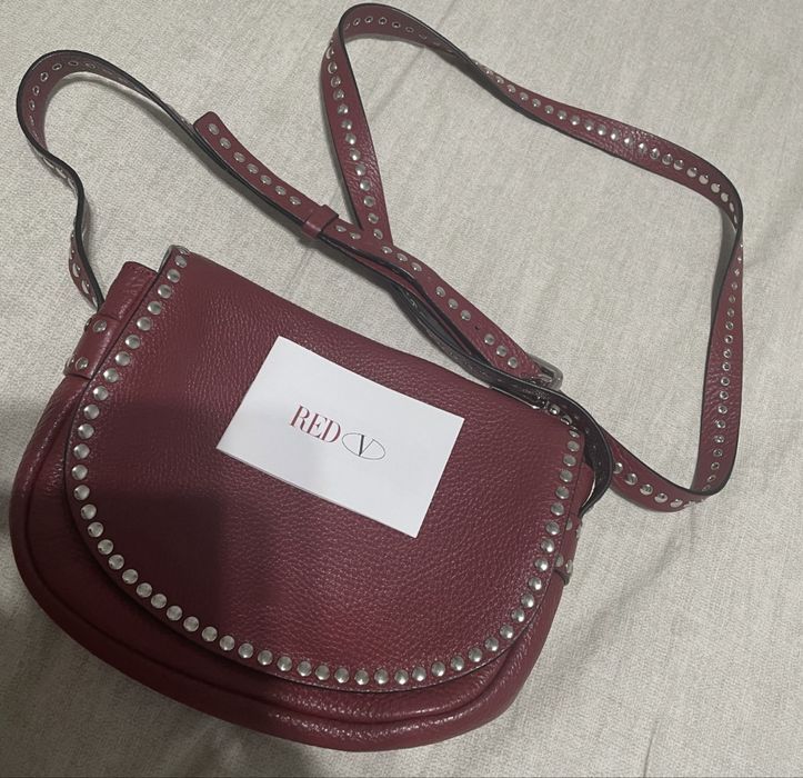 Geanta Red Valentino