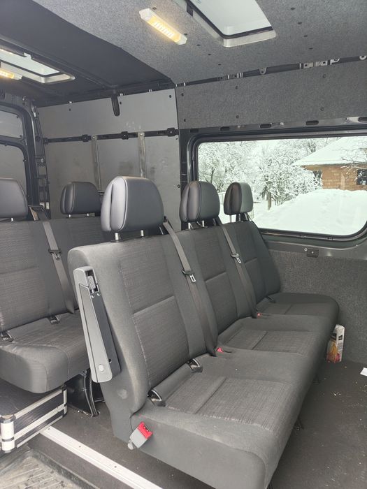 Mercedes Sprinter 316