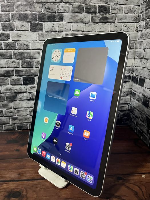 iPad a 16