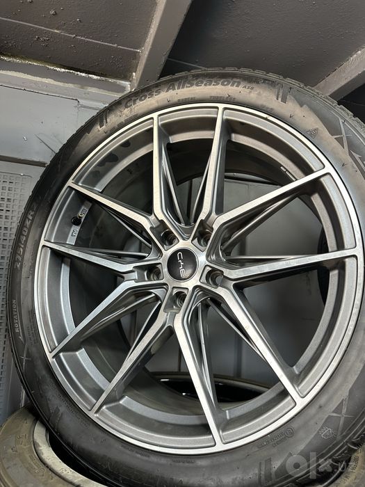 R20 lambo fason diska balon
