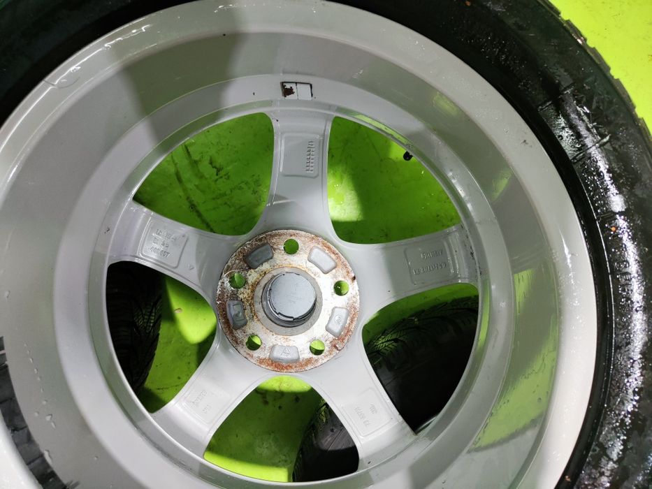 17 5x112 Vw Touran Caddy Golf Skoda Audi A3 5х112
