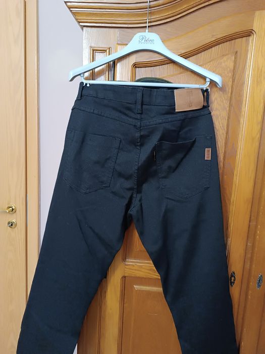 Blugi BY City motociclist