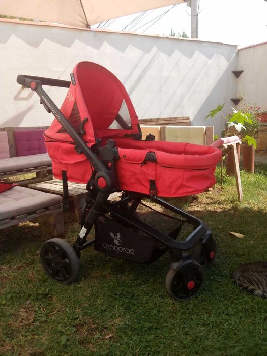 Бебешка количка 2в1