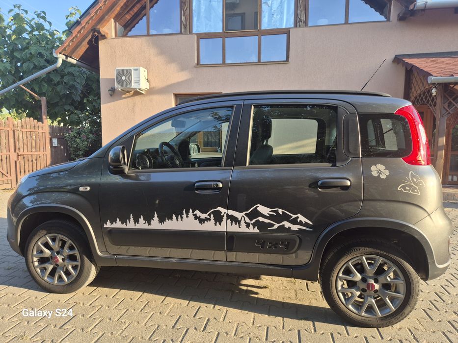 Fat Panda 4X4 0.9 TWINAIR