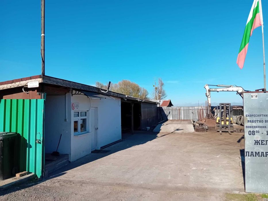 Продава се Промишлена сграда в с. Старо Оряхово, Област Варна - 768 кв.м за 196 €/кв.м - Снимка #7