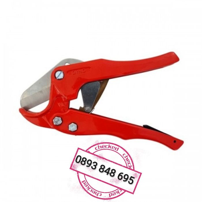 Лепачка за Тръби Полипропиленови Поялник за ППР + НОЖИЦА 20-32мм 900W