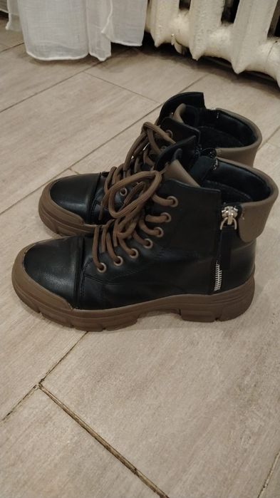 ботинки осенние демисизон