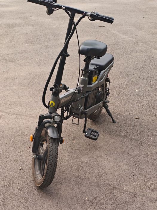 Электровелосипед SUNRA 14 дюйм