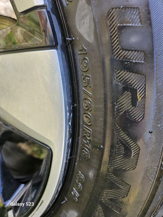 Cauciucuri pe 16,de vanzare