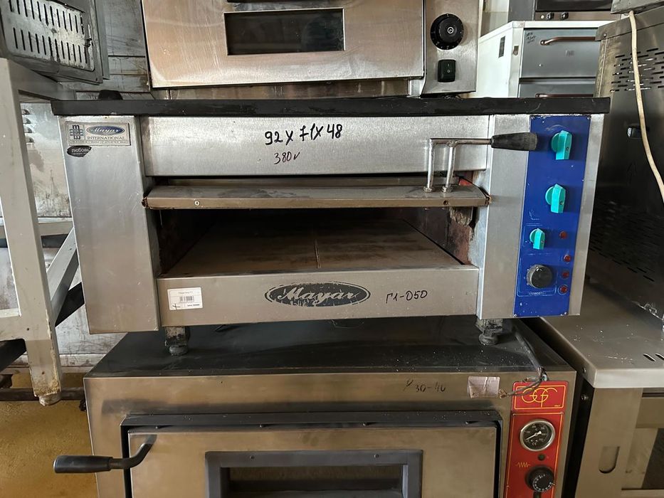 Духовка жарочный шкаф