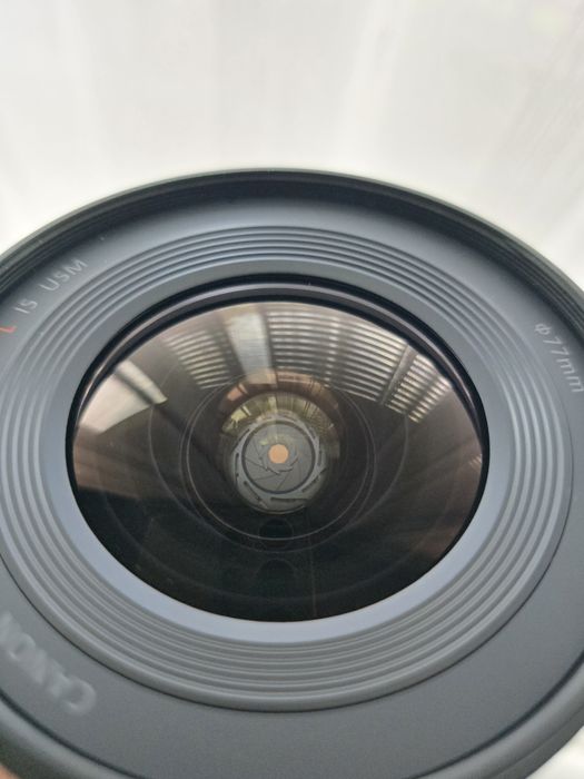 Canon RF 14-35mm f4 L IS USM