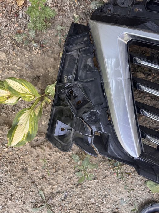 Решетка Chevrolet Traverse