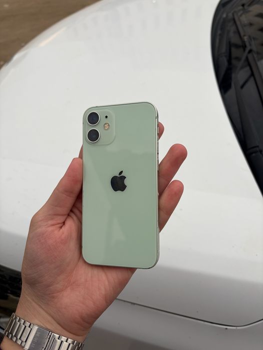 Iphone 12 mini ideal abmen