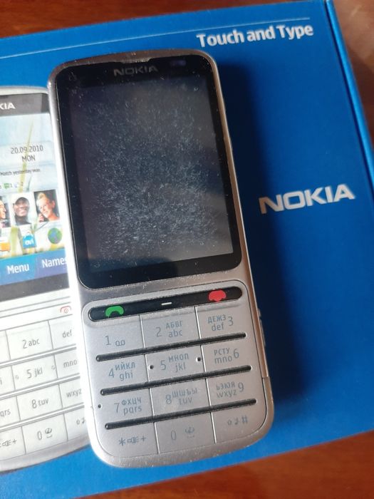 Nokia C3-01 , б/у