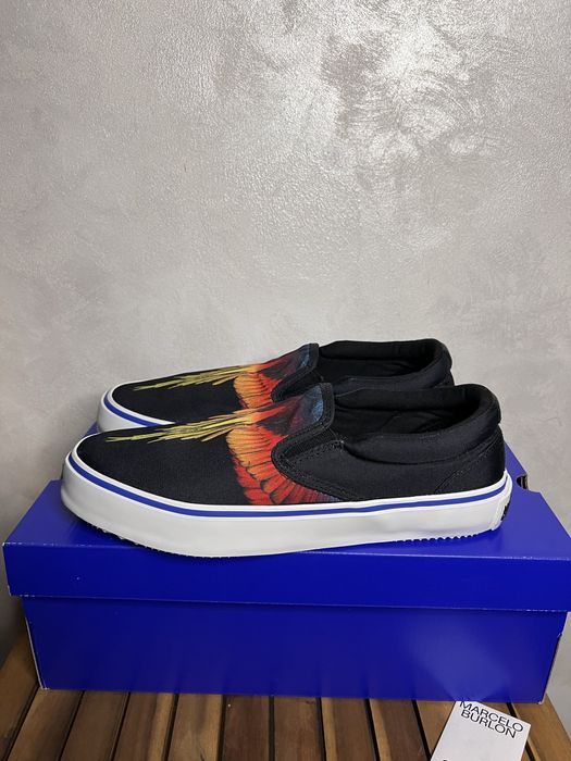 Tenisi Marcelo Burlon