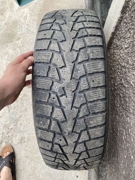 225/65 R17 зима