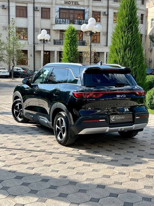 BYD Yuan Up 401 km Nasiyaga Sotiladi