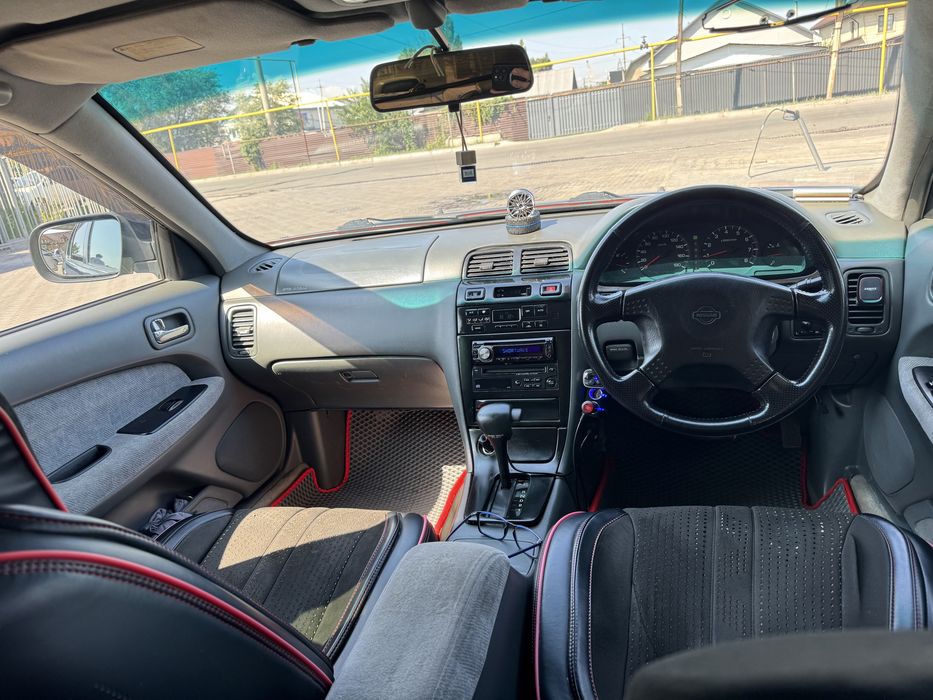 Nissan Cefiro 1997