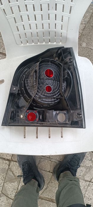 Ляв стоп за поло