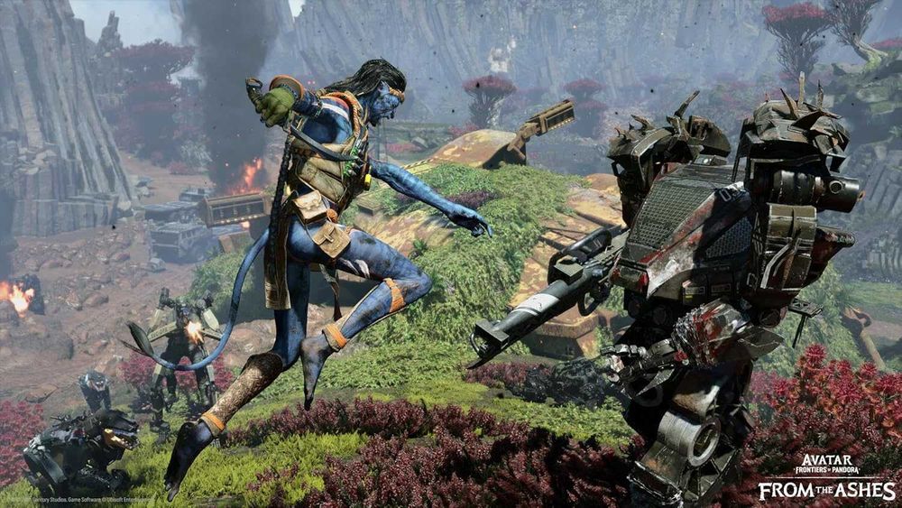 Avatar Frontiers of Pandora, From the Ashes Edition PS5