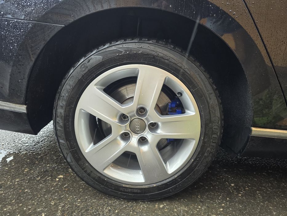 Jante R16 cu anvelope de iarna