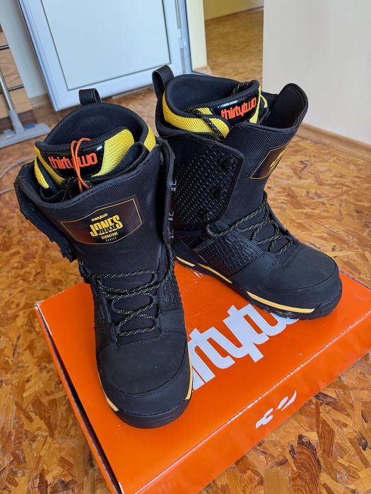 Сноуборд обувки ThirtyTwo XLT/Jones, размер 47