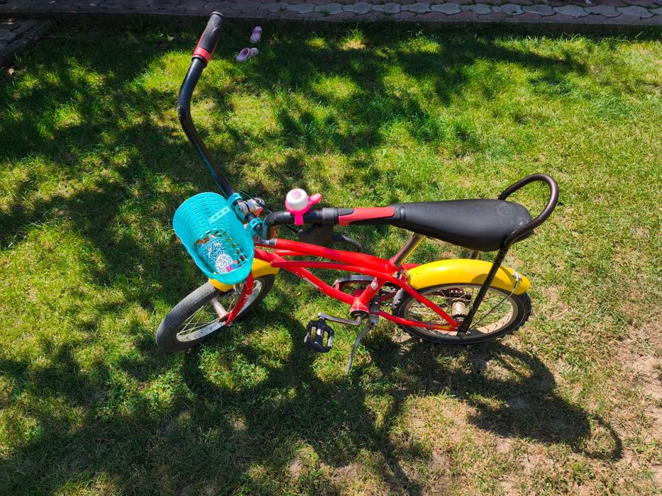 Bicicleta pentru copii de la 200 Ron- 300 ron