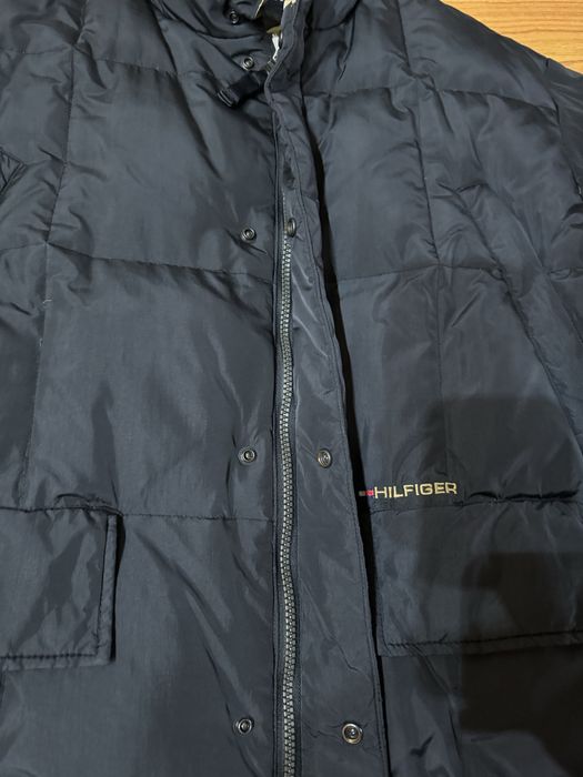 Tommy Hilfiger puffer