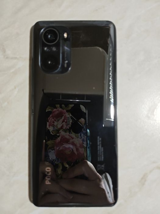 В идеальном состояние Poco f3