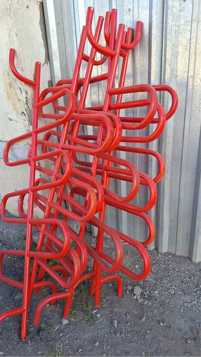 Покраска порошковой краской