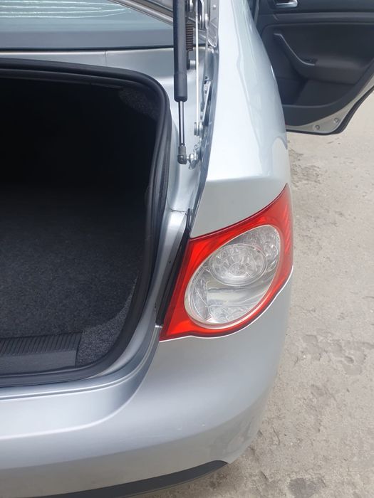Volkswagen Jetta 2007