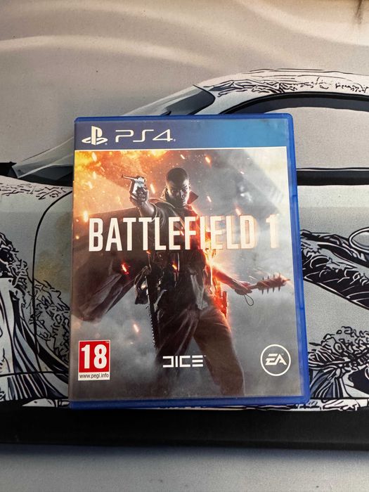 Battlefield 1 PS4