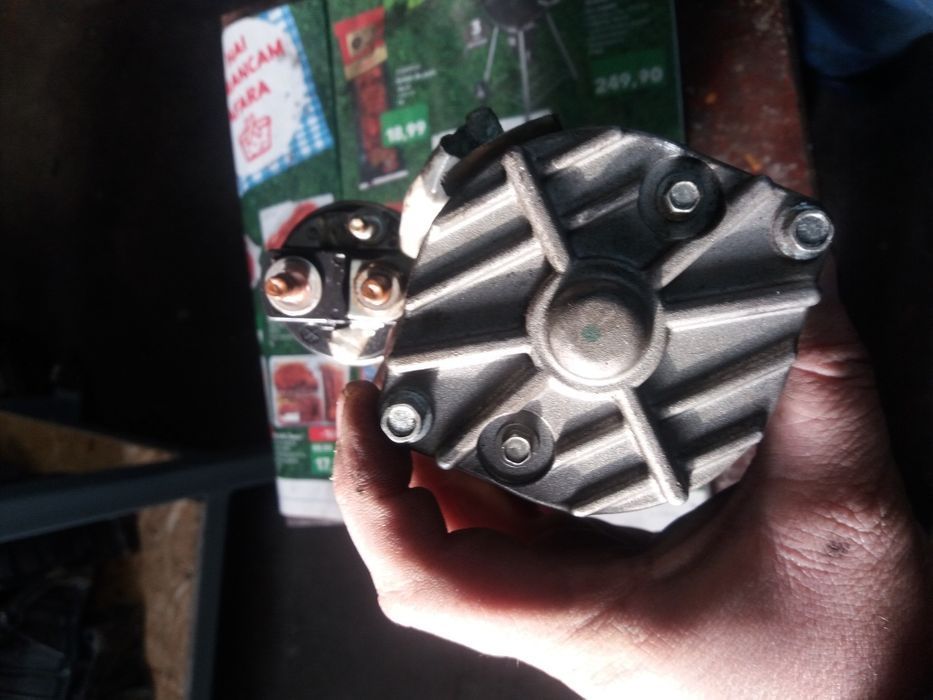 Electromotor 6G9NFA ford mondeo focus2 c-max s-max b-max 2.0tdci