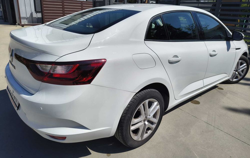 Renault MEGANE 1.3 TCE