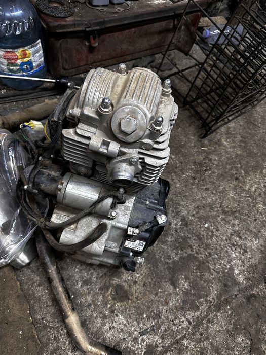 Мотор для мотоцикла 250 куб