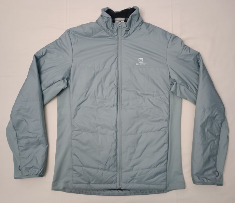 Salomon Drifter Mid Jacket оригинално яке L спорт туризъм планина яке