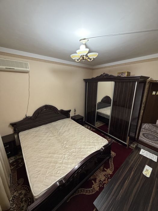 4 комн Аренда сергели 4 2 эт 500&