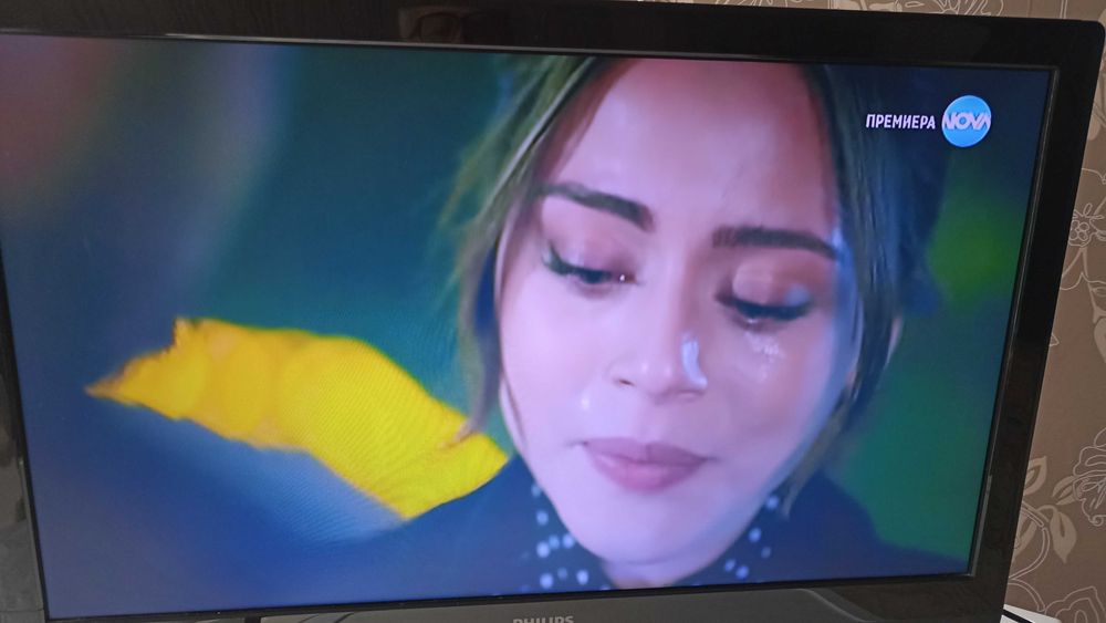 Телевизор Филипс в добро състояние