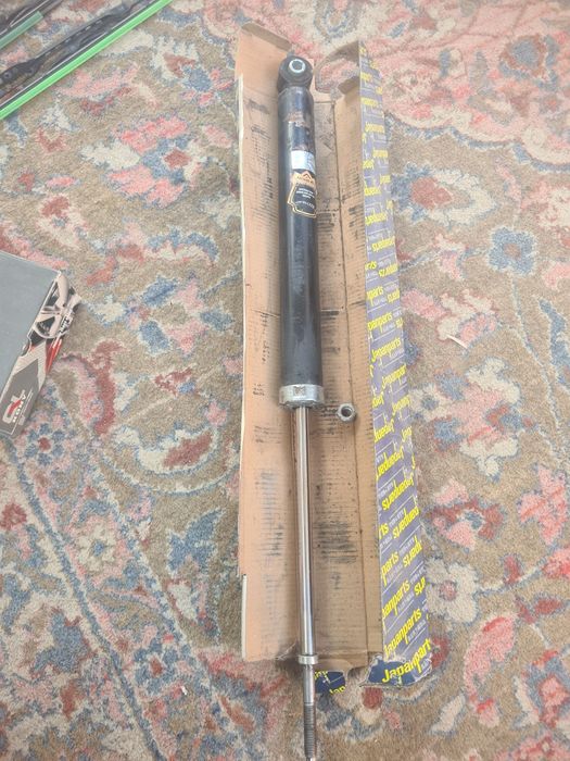 Амортизаторы от Спарк