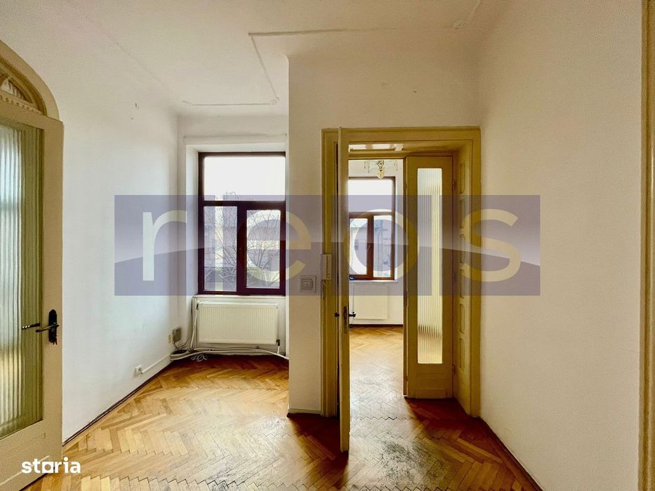 Vanzare Apartament Vila Boem 3 Camere 2 Bai Centrala Proprie Calea Cal