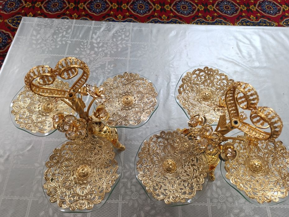 Мошенники не беспокойте. Ваза для сухофруктов шоколадов и сладостей