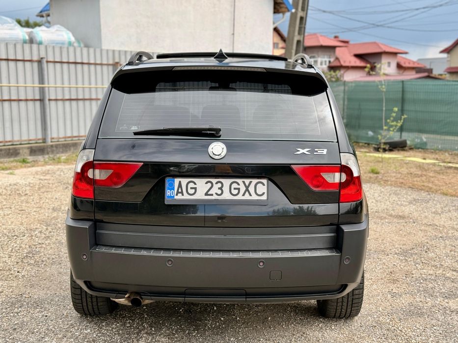 Bmw x3 /E83/2.0 Diesel/2006