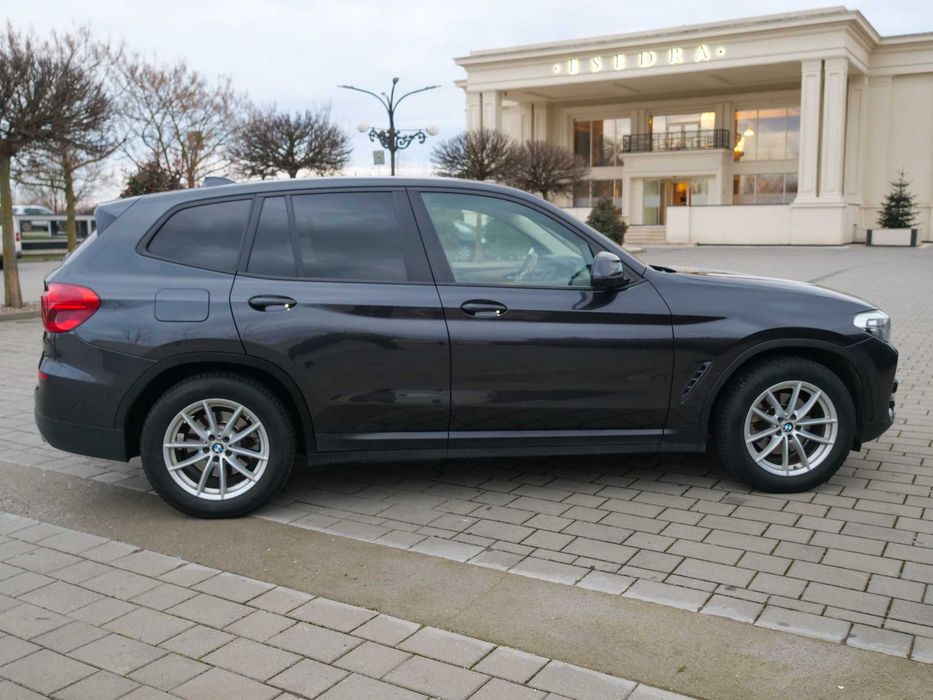 BMW X3 xDRIVe 2.0d