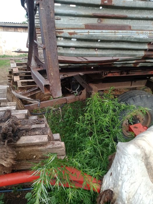 Продам телегу  ПТС 4