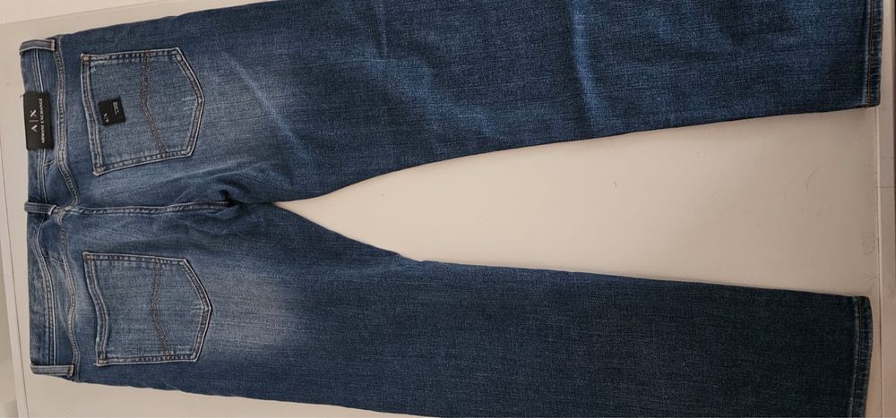 Blugi Armani Exchange