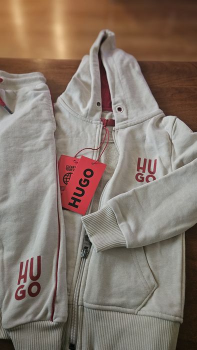 Детски Екип,, Hugo,,